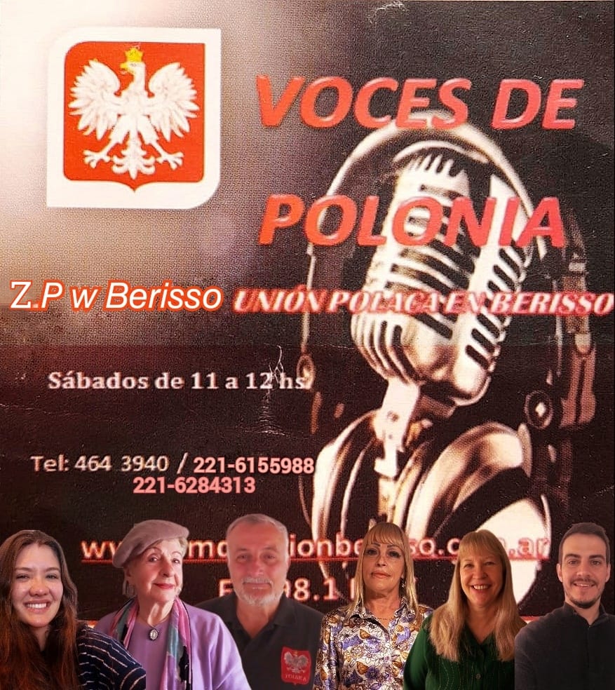 Programa radial Voces de Polonia